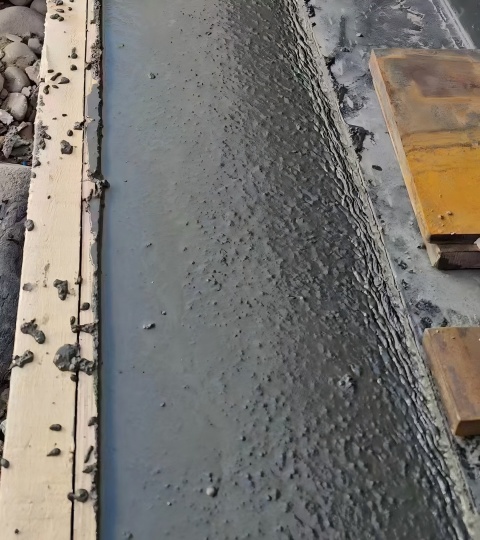 博厚镇环氧砂浆的特点及施工流程​